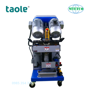 Máy vát mép thép tấm điều khiển từ xa Taole TMM-80AY
