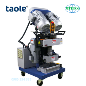 Máy vát mép thép tấm điều khiển từ xa Taole TMM-80AY