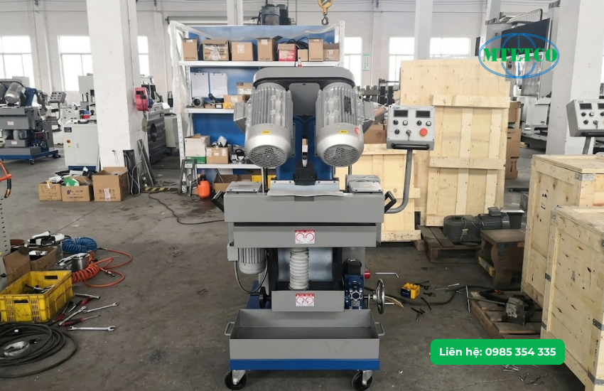 Giúp tăng tốc độ gia công mối hàn V, X, K và giảm chi phí nhân công
