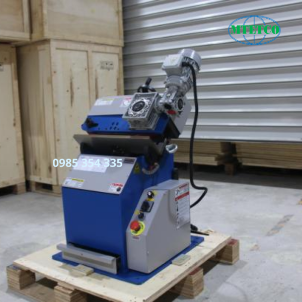 Máy vát mép thép tấm lớn cố định Taole