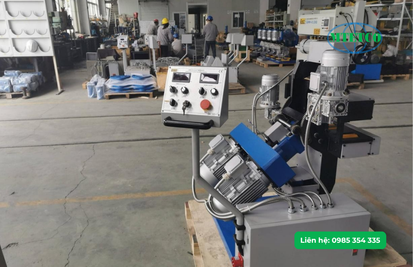 Công nghệ phay nguội tạo bề mặt vát sạch, đồng đều