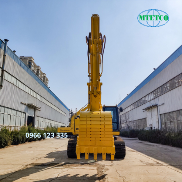 Máy xúc bánh xích LTMG LTE360