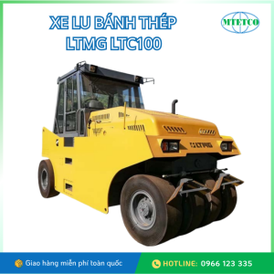 Xe lu bánh thép LTMG LTC100