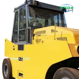 Xe lu bánh thép LTMG LTC100