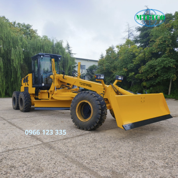Xe san gạt bánh lốp LTMG LG180