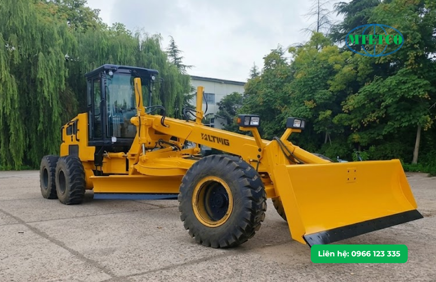 Xe san gạt bánh lốp LTMG LG180