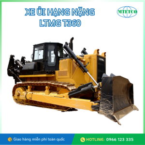 Xe ủi hạng nặng LTMG T360