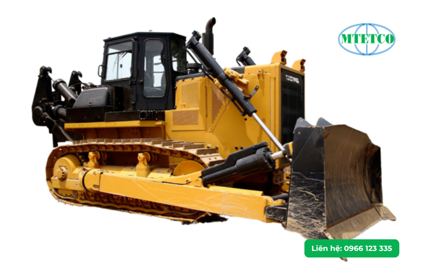 Xe ủi hạng nặng LTMG T360