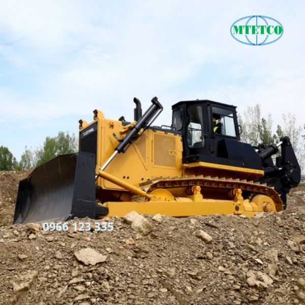 Xe ủi hạng nặng LTMG T360