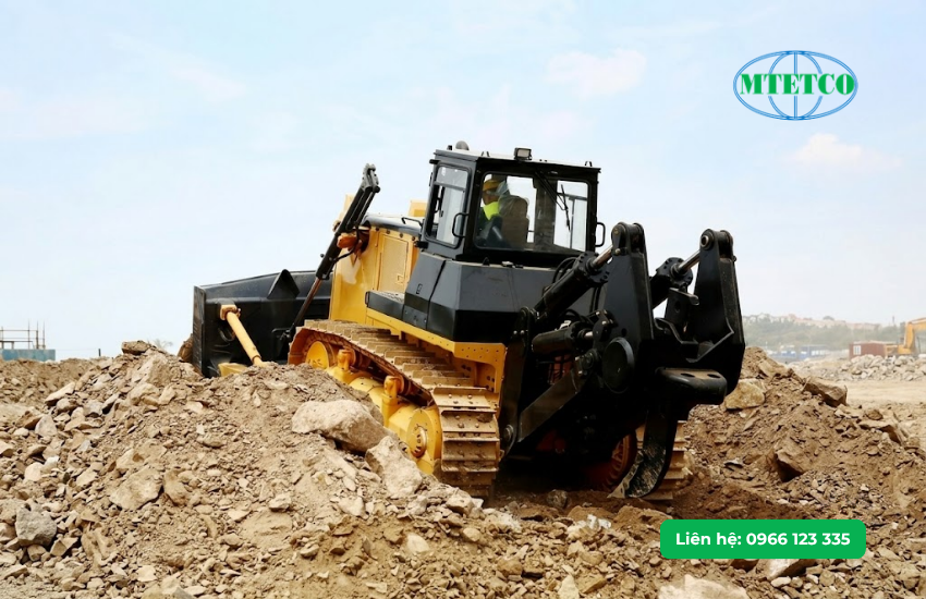 MTETCO - địa chỉ bán đa dạng các dòng xe lu chất lượng cao