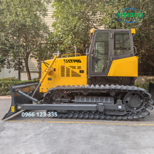 Xe ủi - Xe san gạt