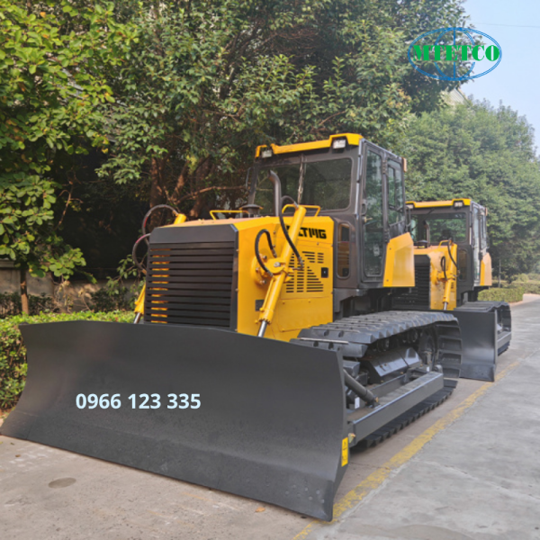 Xe ủi hạng nhẹ LTMG TS120