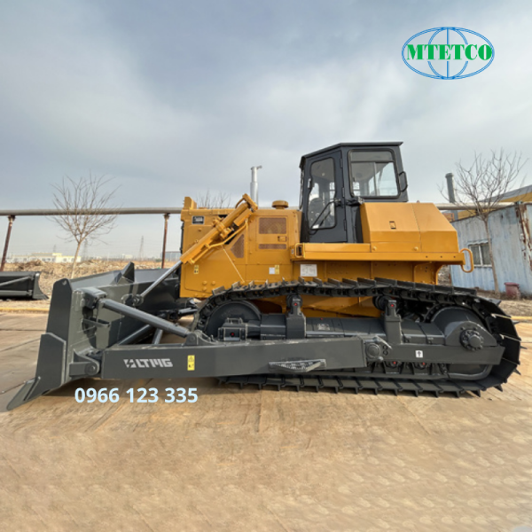 Xe ủi hạng trung LTMG T220
