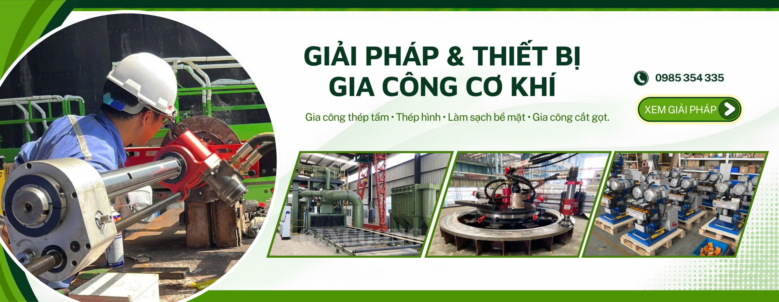 MTETCO 15 kinh nghiệm cung cấp giải pháp và thiết bị cơ gia công cơ khí chất lương cao. Liên hệ 0985 354 335
