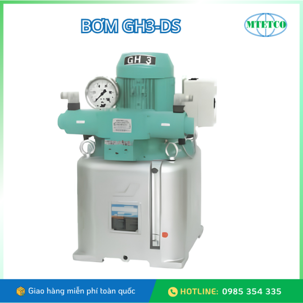 Bơm GH3-DS