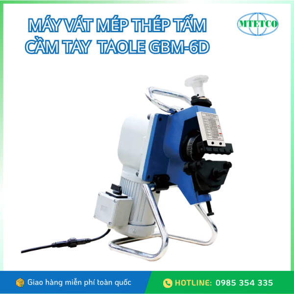 mtetco-may-vat-mep-thep-tam-cam-tay-gdm-6d-6d-t-1 Máy vát mép thép tấm cầm tay GDM-6D/6D-T