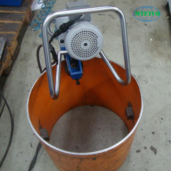 Máy vát mép thép tấm cầm tay GDM-6D/6D-T