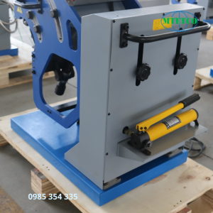 Máy vát mép thép tấm Taole GBM-16D/16D-R