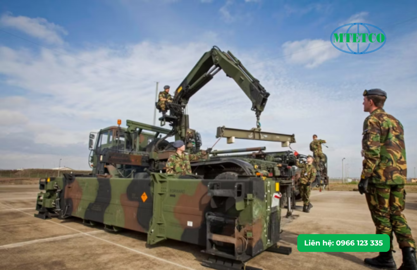 Tổng hợp các dòng cẩu gập thủy lực Fassi