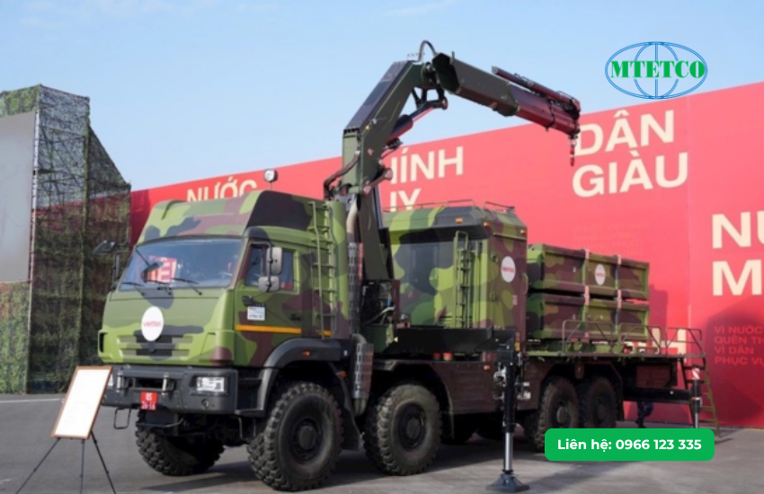 Tổng hợp các dòng cẩu gập thủy lực Fassi