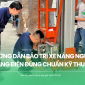 Hướng dẫn bảo trì xe nâng người bằng điện đúng chuẩn kỹ thuật