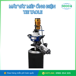 Máy vát mép ống điện TIE Taole