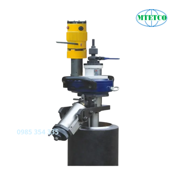 Máy vát mép ống điện TIE Taole