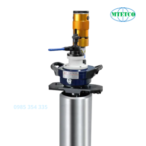 Máy vát mép ống điện TIE Taole