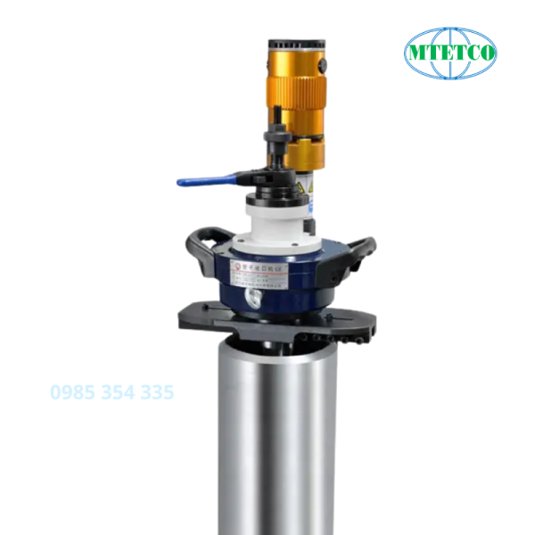 Máy vát mép ống điện TIE Taole