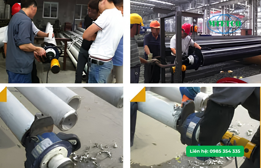 MTETCO đơn vị phân phối chính hãng các dòng máy Taole tại Việt Nam