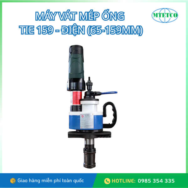 MTETCO-may-vat-mep-ong-id-159-series-65-159mm-1 Máy vát mép ống ID 159 - SERIES (65-159mm)