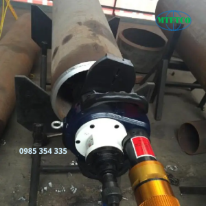 Máy vát mép ống ID 159 - SERIES (65-159mm)