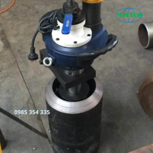 Máy vát mép ống ID 159 - SERIES (65-159mm)