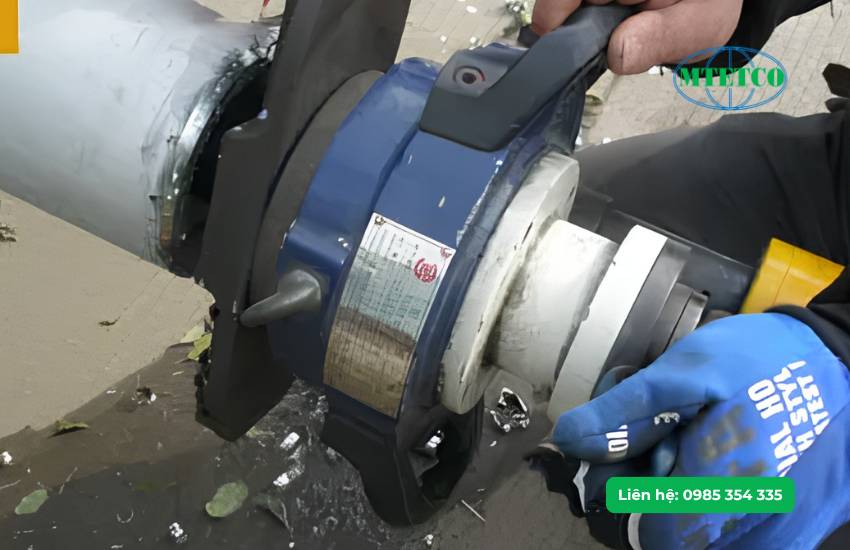 Gia công được nhiều vật liệu: thép carbon, thép không gỉ, hợp kim thép