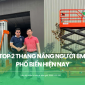 Top 2 thang nâng người 8m phổ biến hiện nay