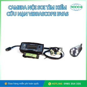 Camera nội soi tìm kiếm cứu nạn VIBRASCOPE BVA6 SCORPE