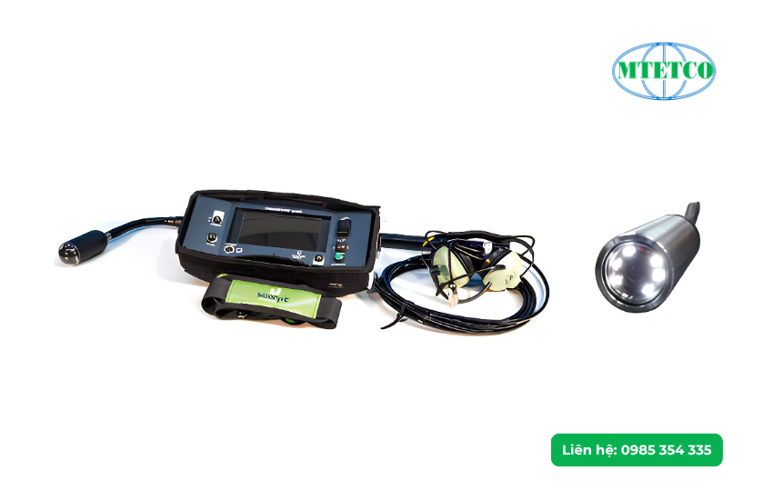 Camera nội soi tìm kiếm cứu nạn VIBRASCOPE BVA6 SCORPE