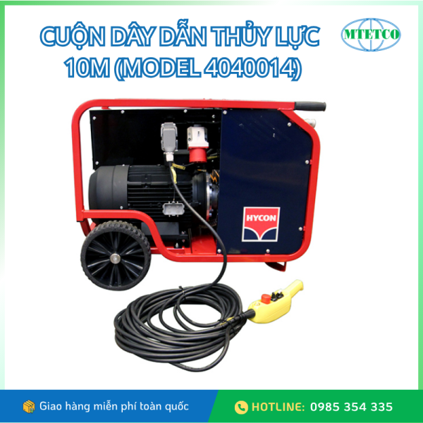 Thiết bị đục phá bê tông thủy lực Hycon