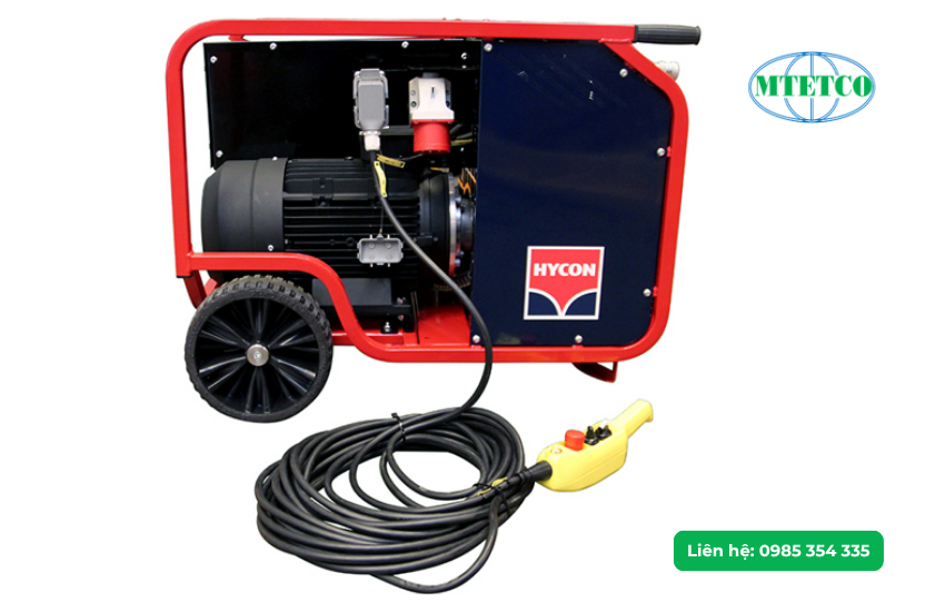 Cuộn dây dẫn thủy lực 10m (Model 4040014)