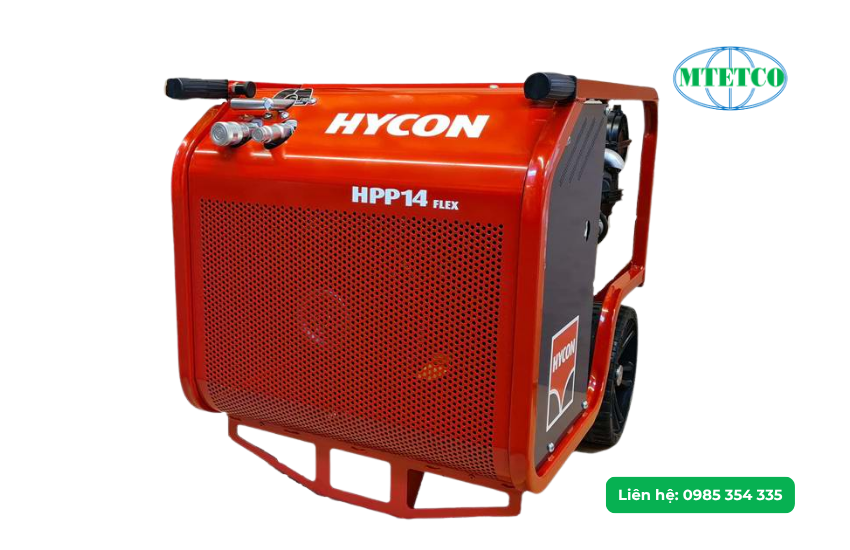 Bộ nguồn thủy lực Hycon HPP14 Flex