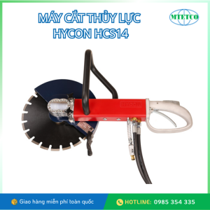 Thiết bị đục phá bê tông thủy lực Hycon