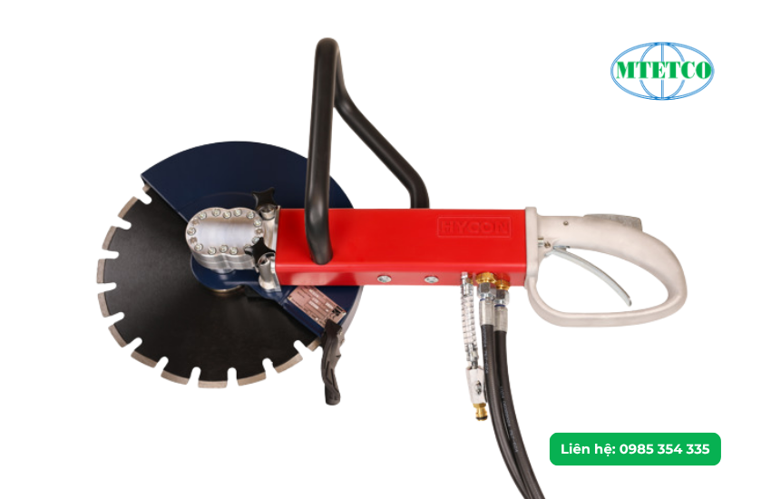 Máy cắt thủy lực Hycon HCS14