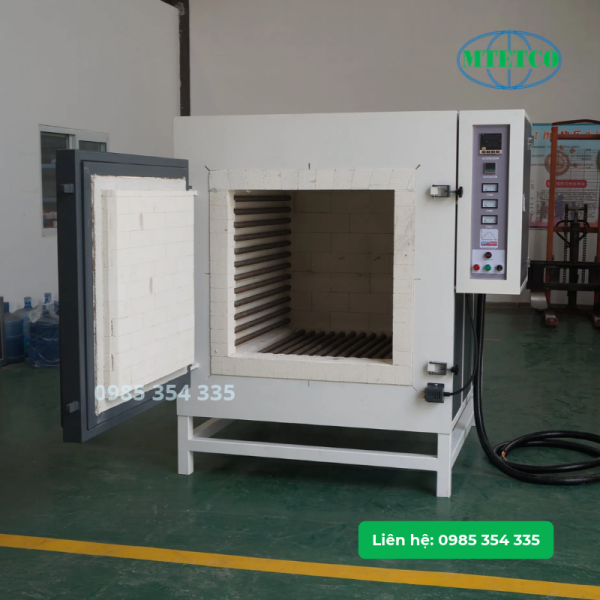 Lò luyện nhiệt SAFtherm Furnace STD-288-12A