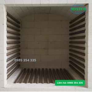 Lò luyện nhiệt SAFtherm Furnace STD-288-12A