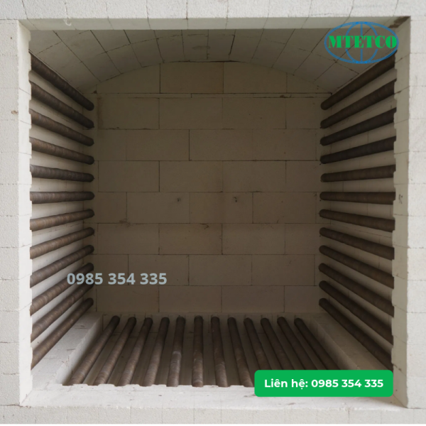 Lò luyện nhiệt SAFtherm Furnace STD-288-12A