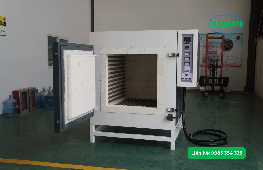 MTETCO chuyên cung cấp các dòng lò luyện nhiệt SAFtherm Furnace tại Việt Nam