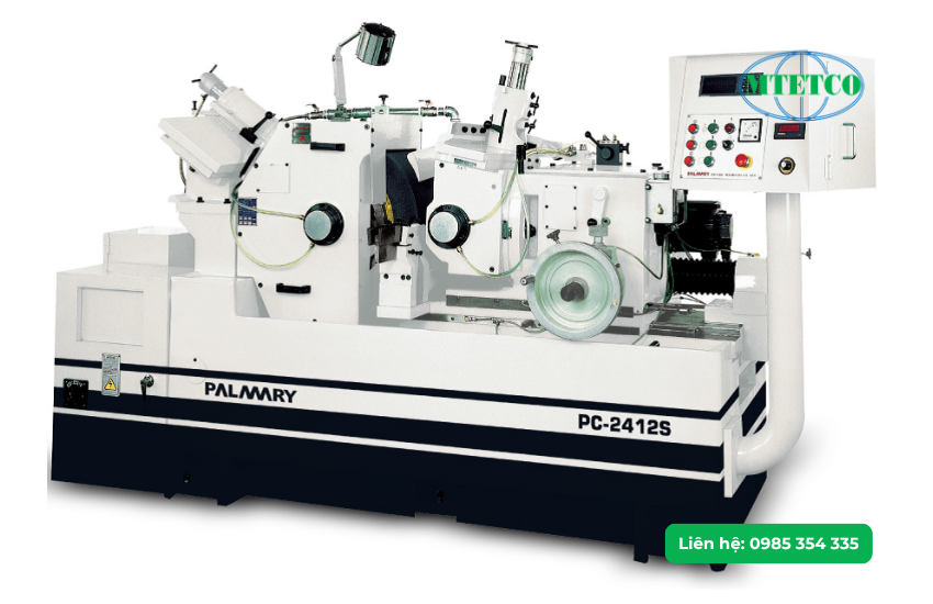Máy mài vô tâm Palmary PC-24S