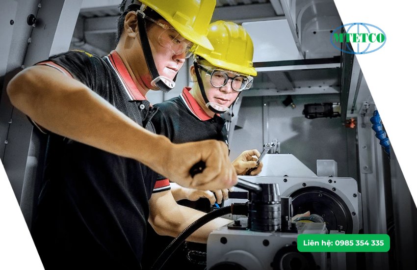 Chuyên gia công tinh và bán tinh các chi tiết hình trụ không cần lỗ định tâm hoặc gá kẹp phức tạp