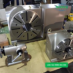 Máy phay CNC 3 trục GMT MCV-1370