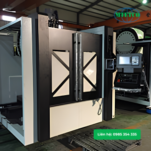 Máy phay CNC 3 trục GMT MCV-1370